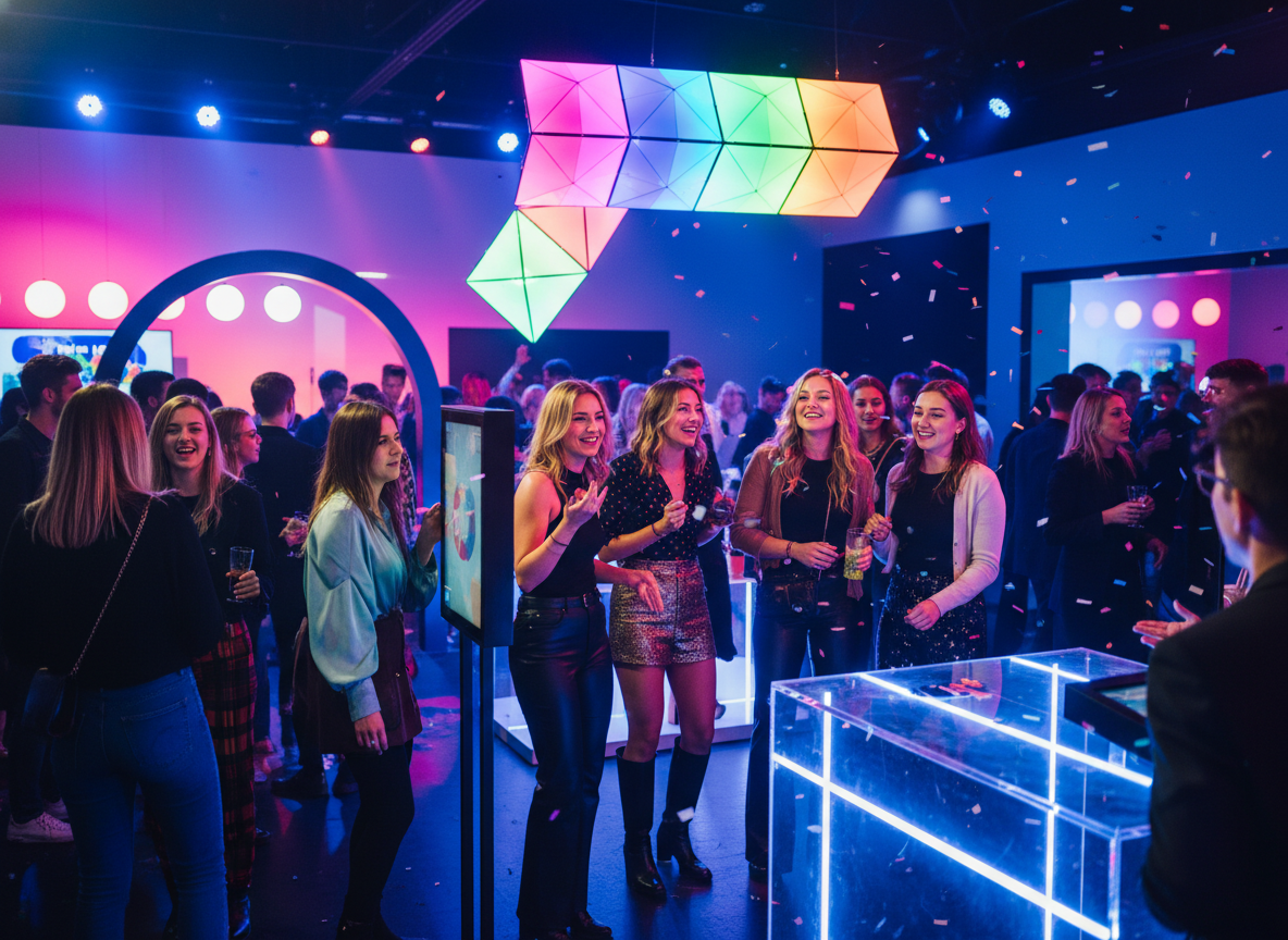 Brand activations