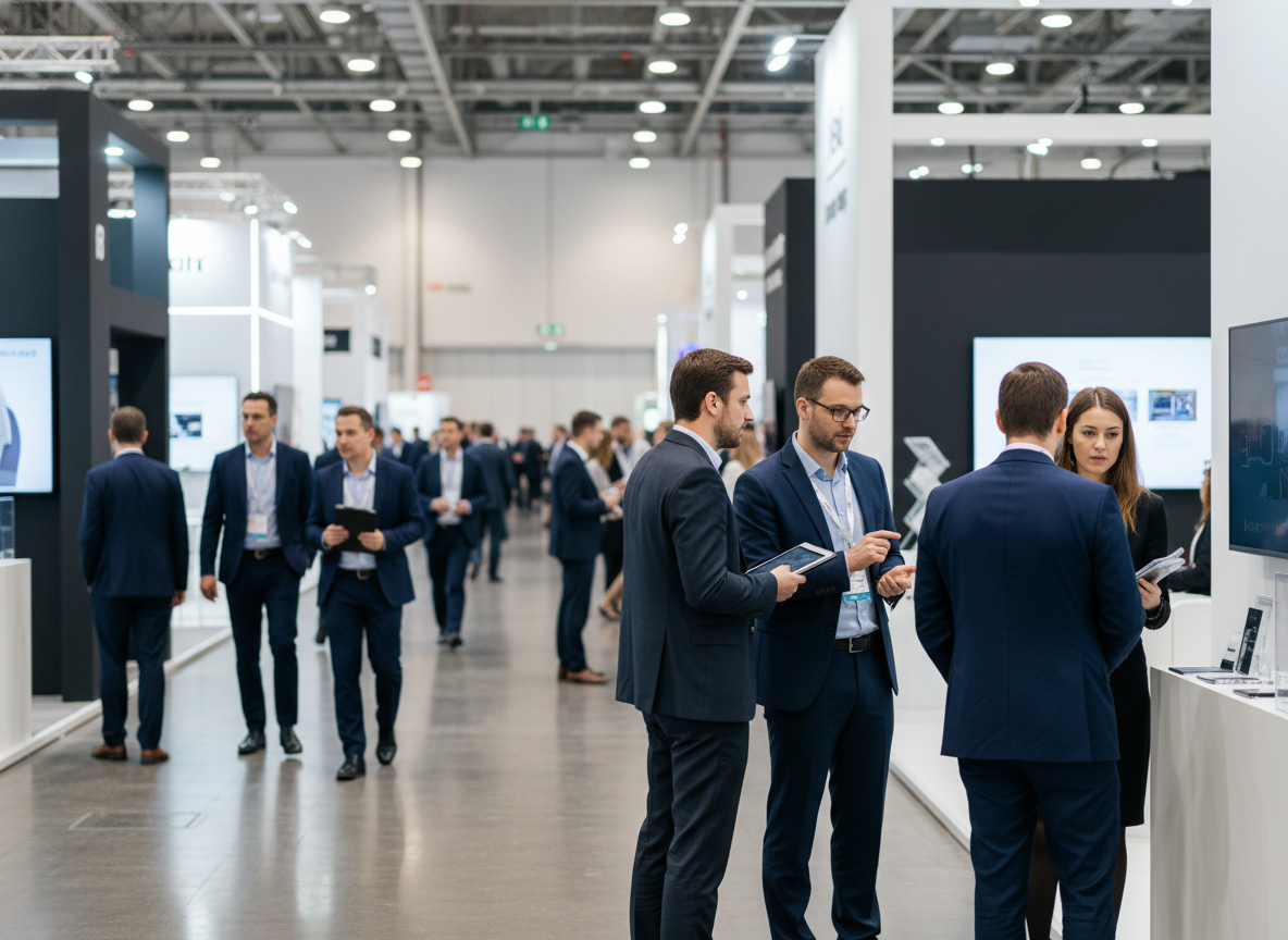 Trade shows