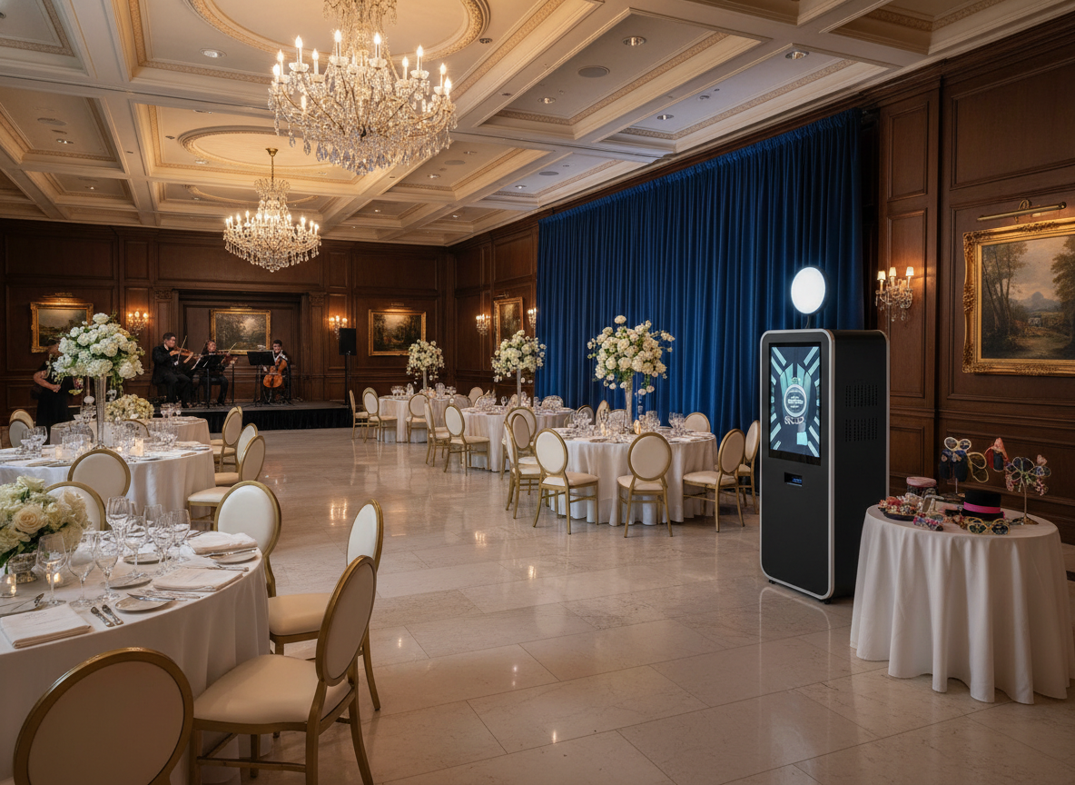 Venue installs
