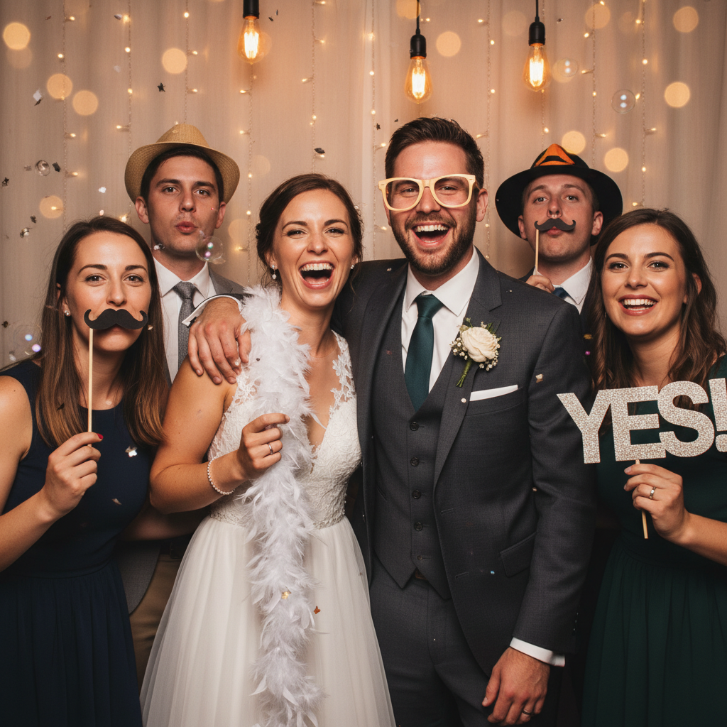 360 Video Booth rental