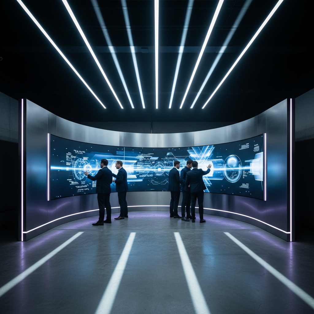 AI Video Booth rental