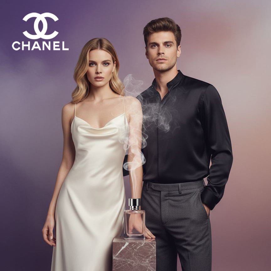 Brand Advertising Photo Booth AI Effect