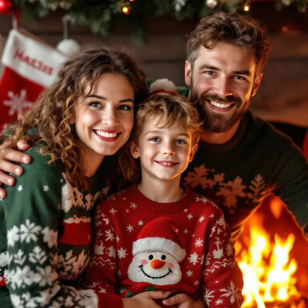 AI New Year Photo Booth Face Swap Collection