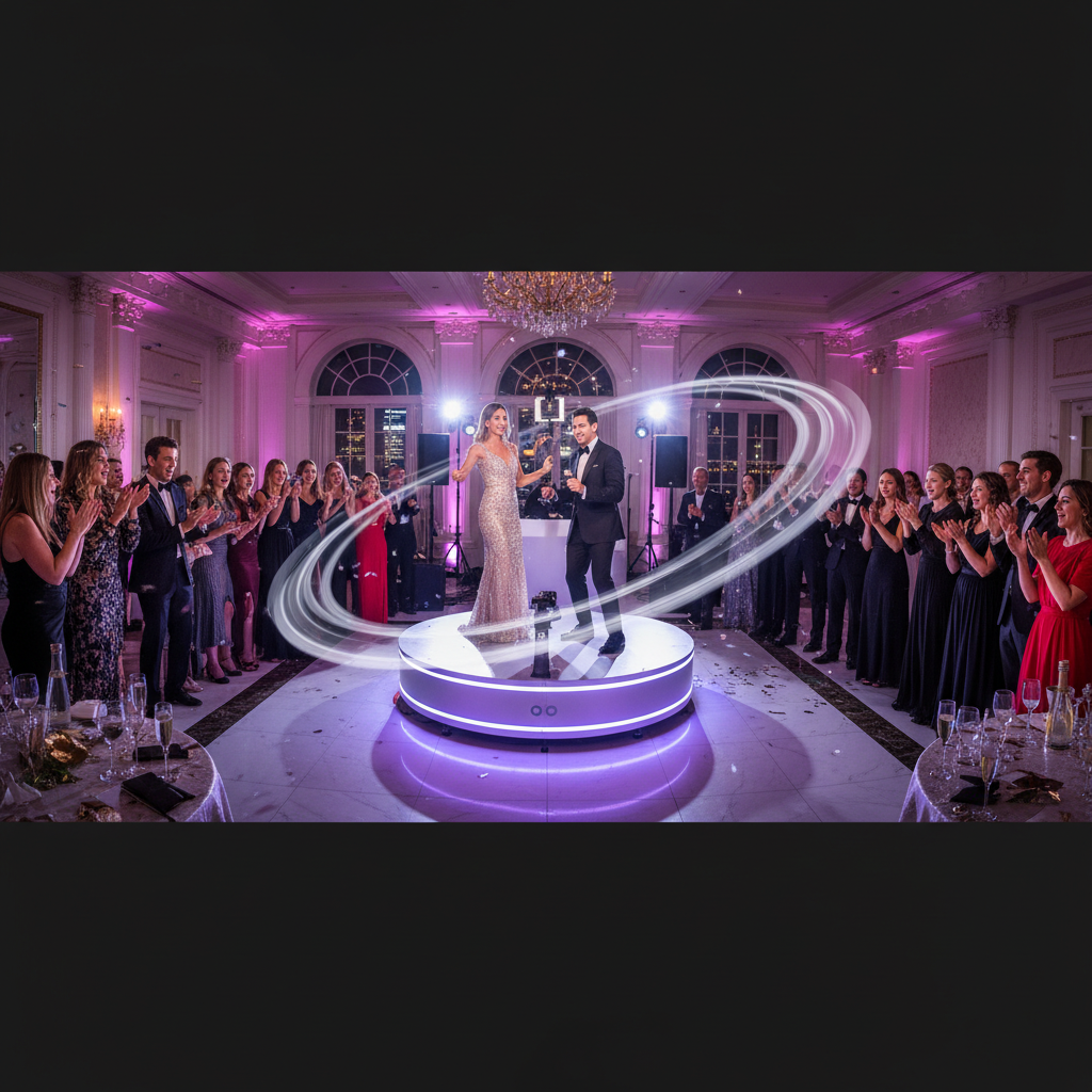 360 Photo Booth Business: Startup Costs, Pricing & Profit Margins