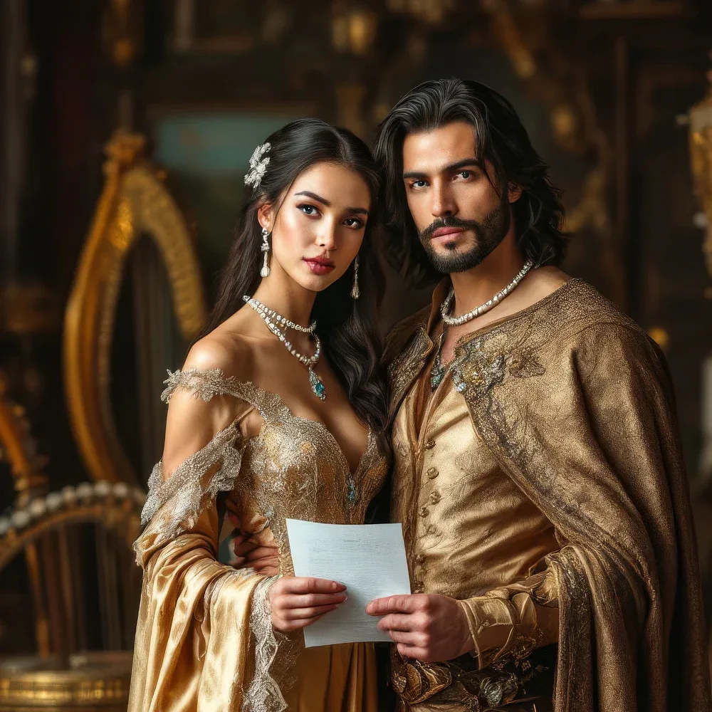 AI Renaissance Era Photo Booth Face Swap Collection