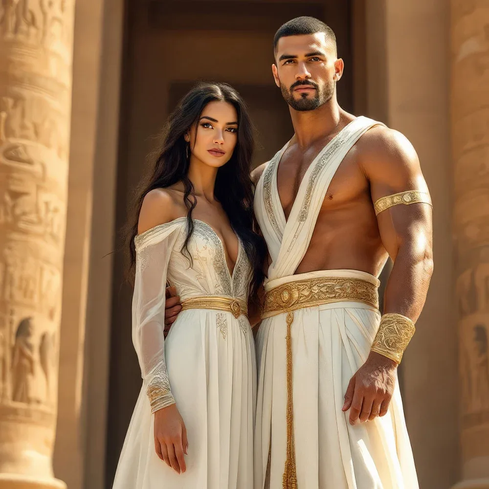 AI Egypt Photo Booth Face Swap Collection