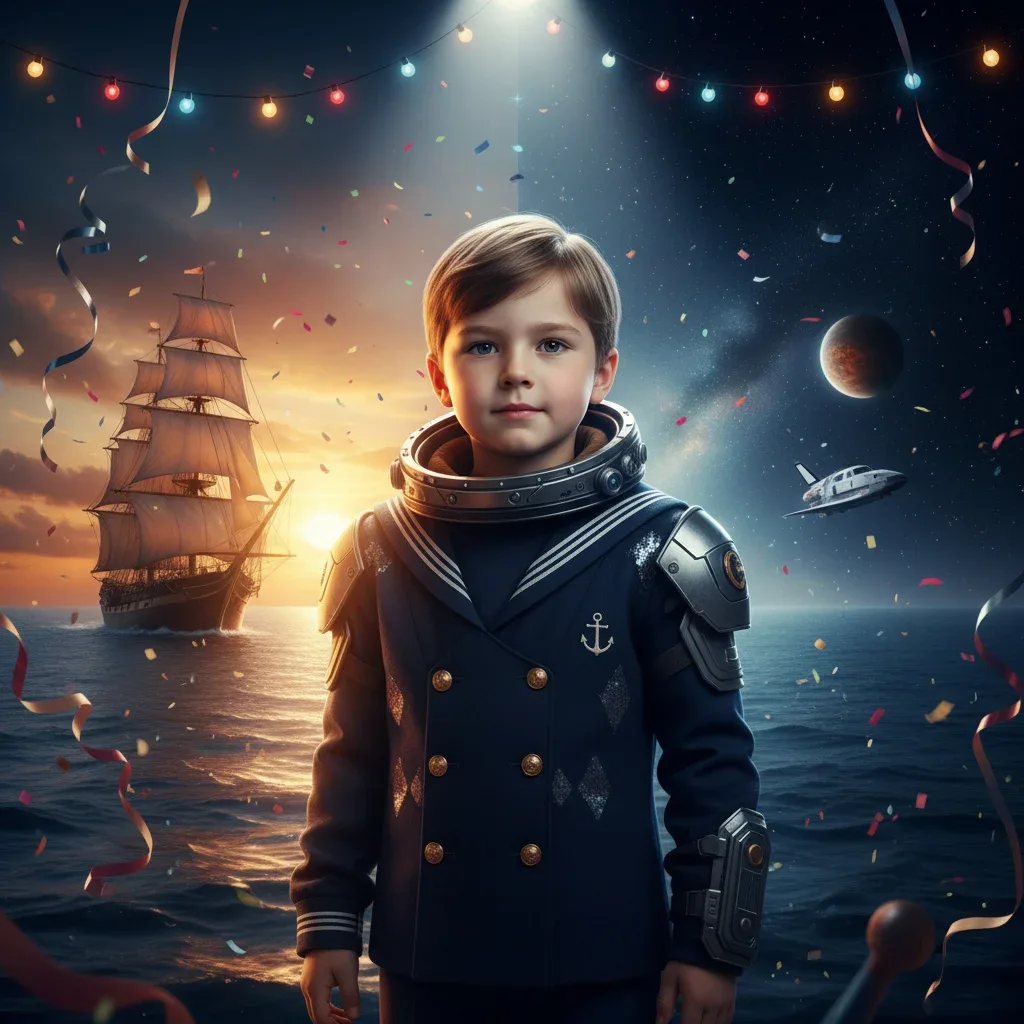 AI Beyond Imagination Photo Booth Face Swap Collection