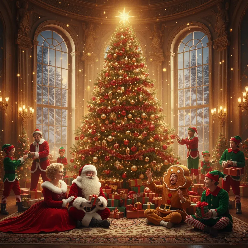 AI New Year V3 Photo Booth Face Swap Collection