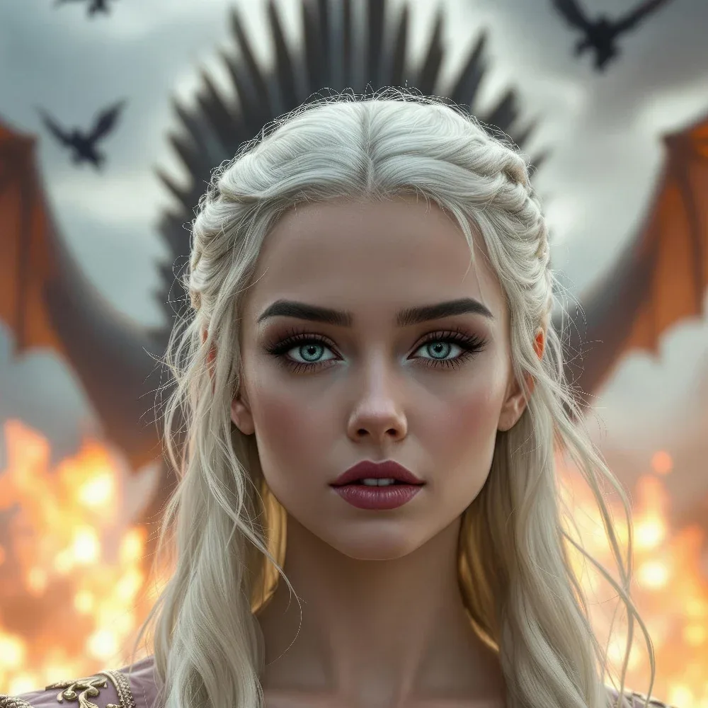 AI Kingdom Photo Booth Face Swap Collection