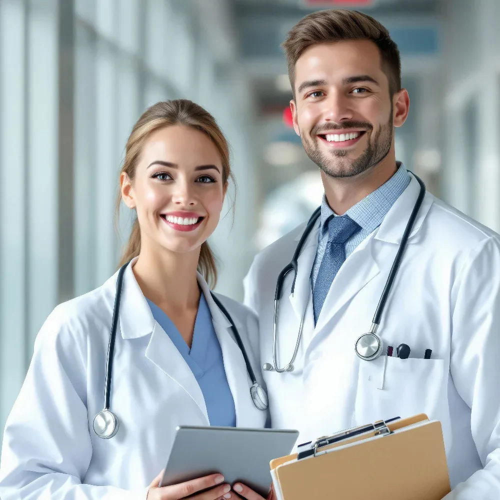 AI Doctor Photo Booth Face Swap Collection