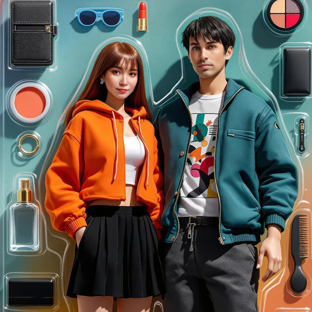 AI Doll Beuty Photo Booth Face Swap Collection