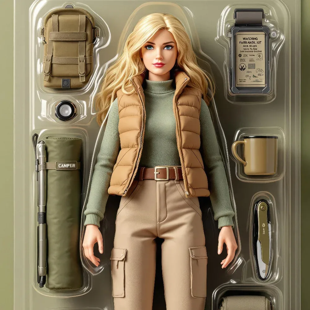 AI Doll Hobbies Photo Booth Face Swap Collection