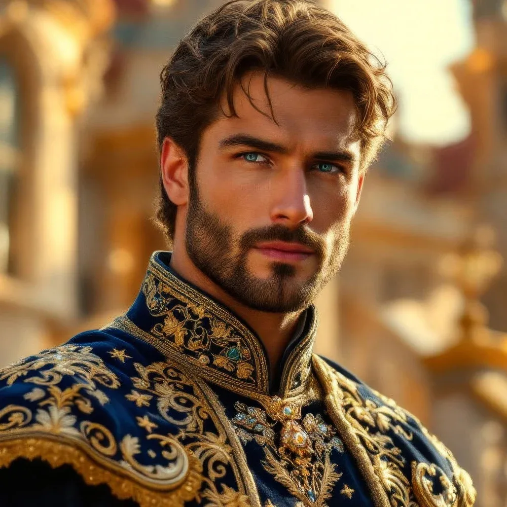 AI Fairy Tale Photo Booth Face Swap Collection