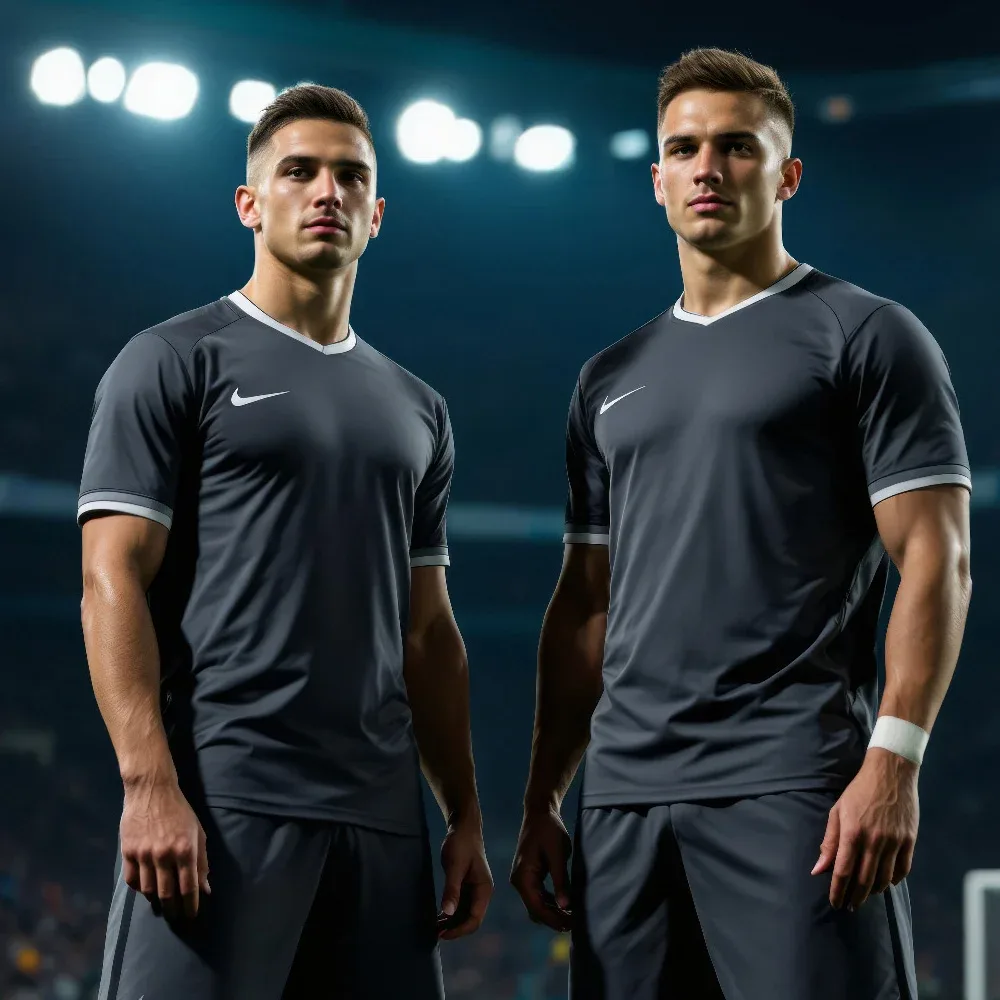 AI Football Player Photo Booth Face Swap Collection