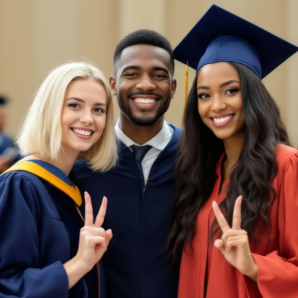 AI Graduate Photo Booth Face Swap Collection