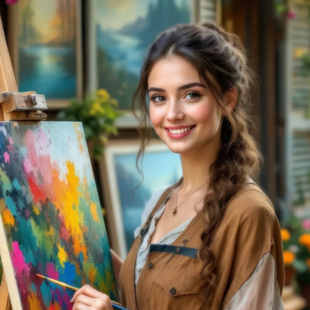 AI Hobbies Photo Booth Face Swap Collection