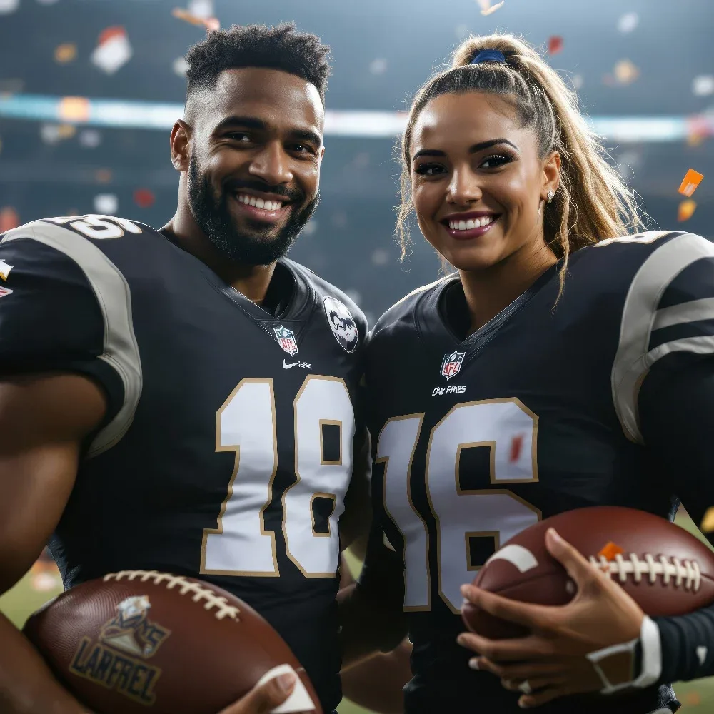 AI Sports Photo Booth Face Swap Collection