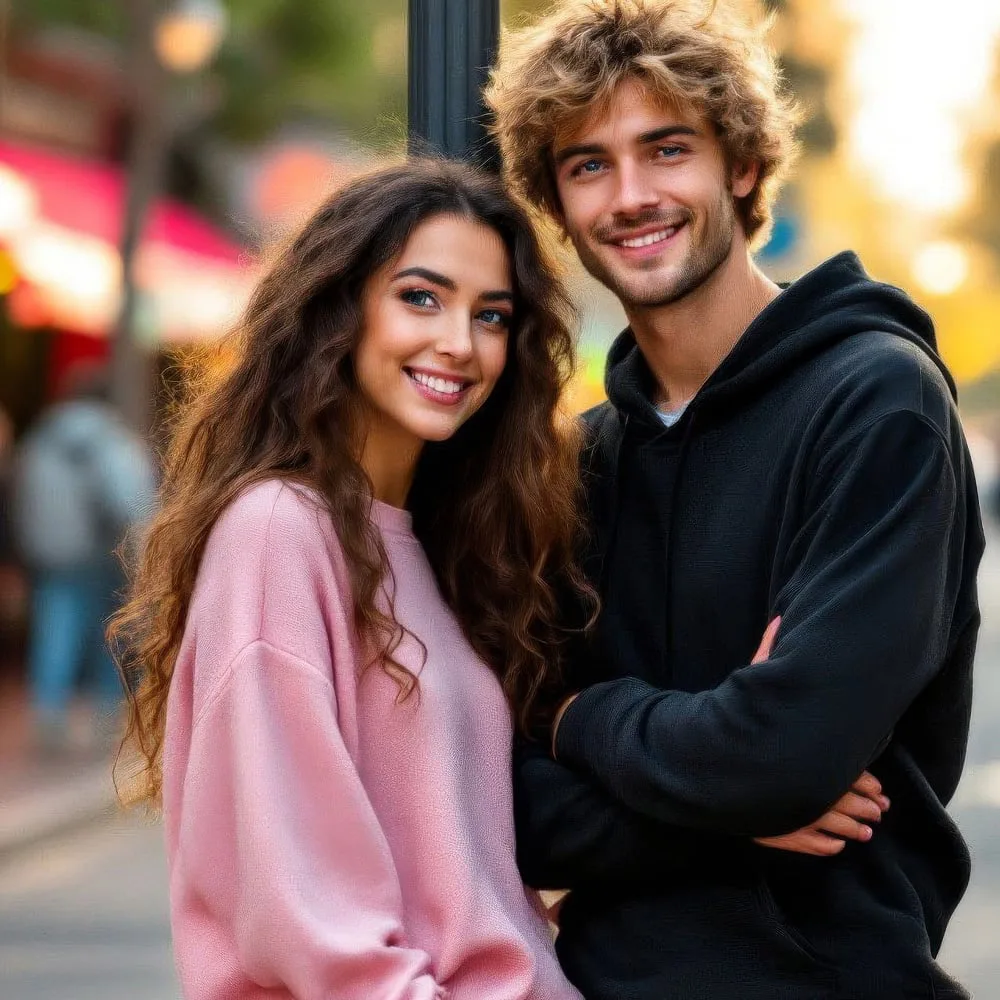 AI City Life Photo Booth Face Swap Collection