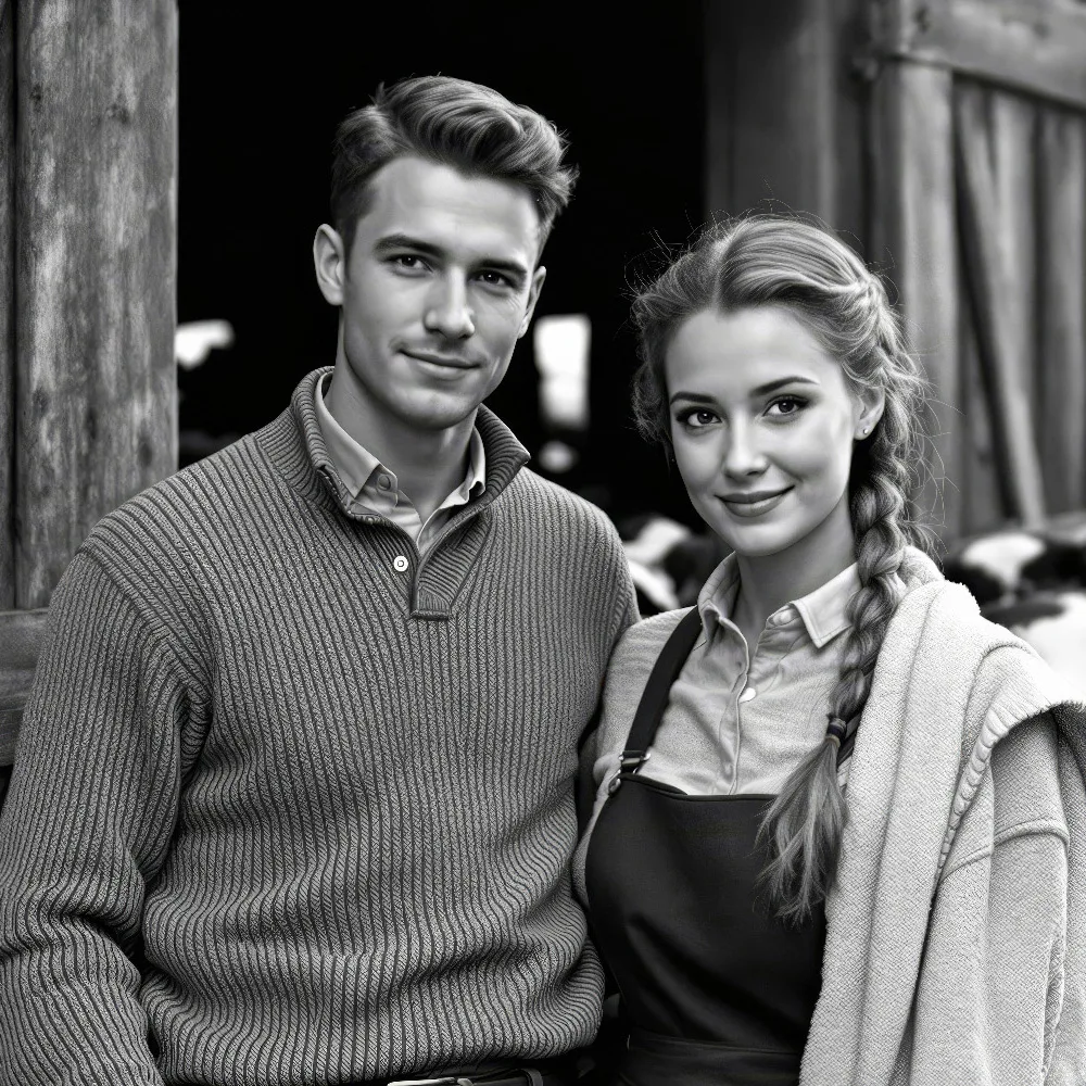 AI Traditional European Photo Booth Face Swap Collection