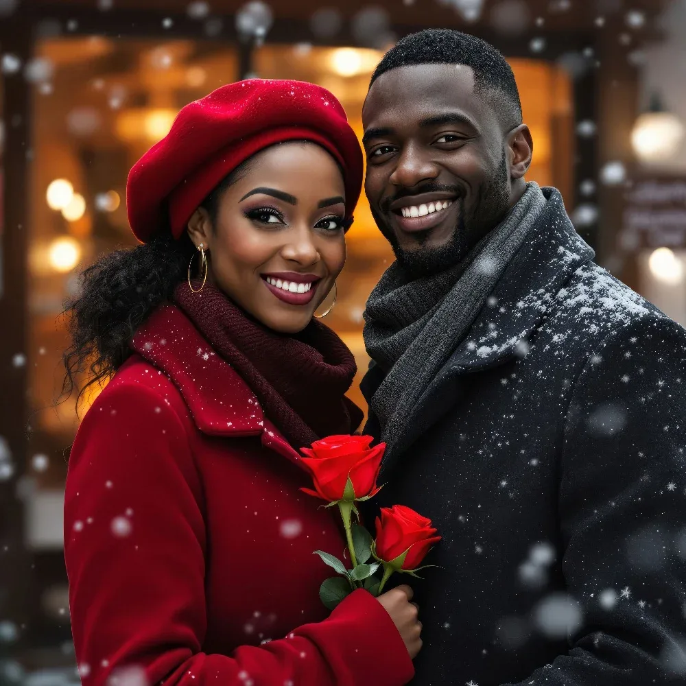 AI Valentines Day Photo Booth Face Swap Collection