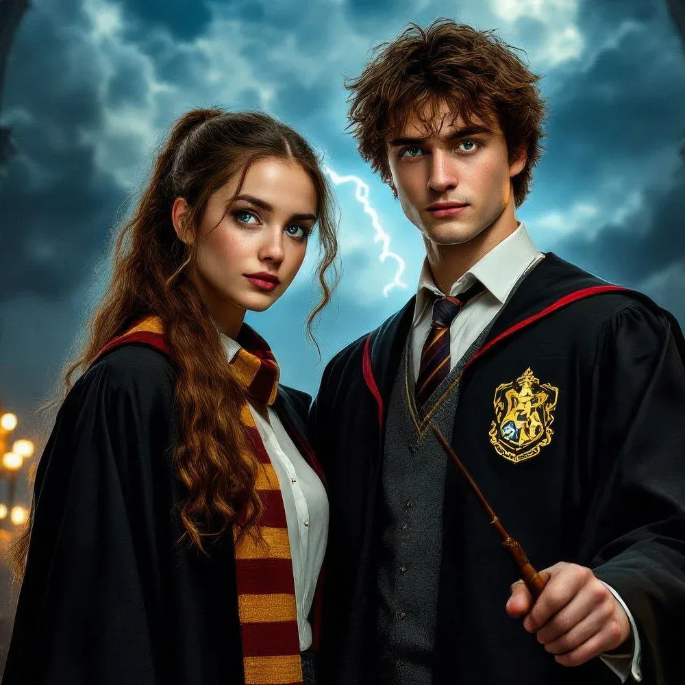 AI Wizards Photo Booth Face Swap Collection