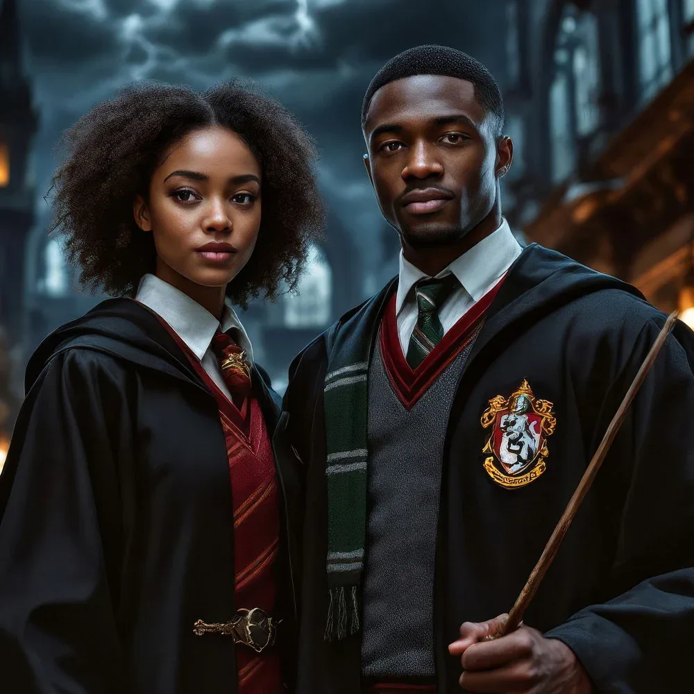 AI Wizards Photo Booth Face Swap Collection