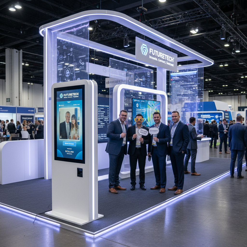 Corporate Event Photo Booth: Setup Guide & ROI for Event Planners