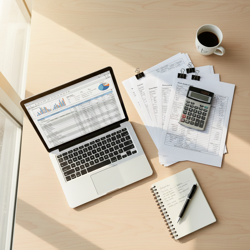 Photo Booth Business Plan Template: Step-by-Step Blueprint