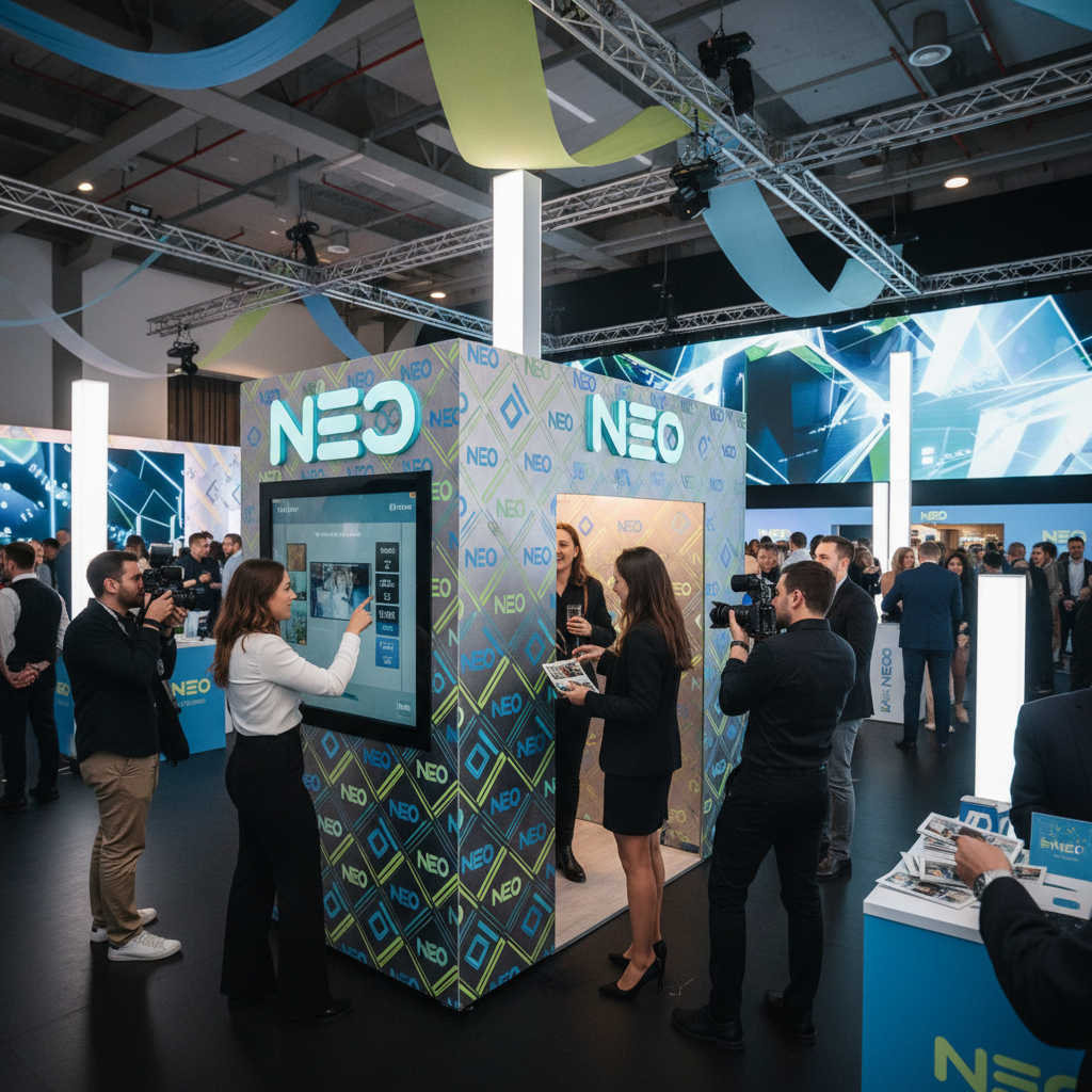 How Brands Use Photo Booths for Experiential Marketing