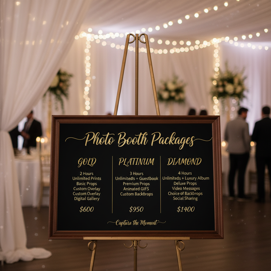 Photo Booth Rental Pricing Guide: How Much to Charge in 2026