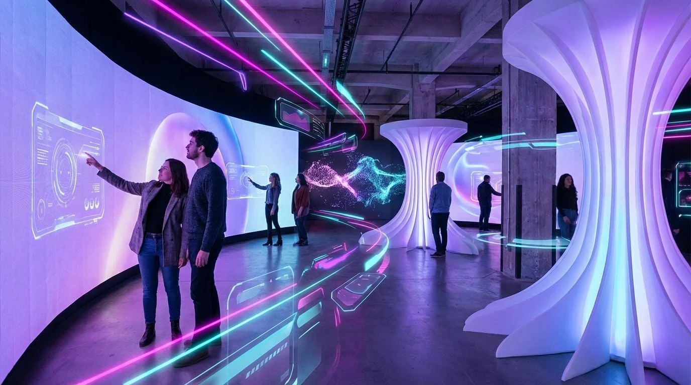 Custom Solutions Showreel