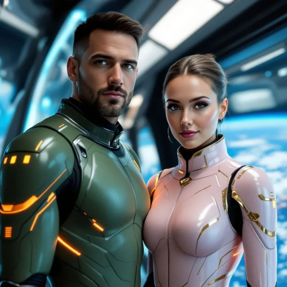 AI Super Human Photo Booth Face Swap Collection